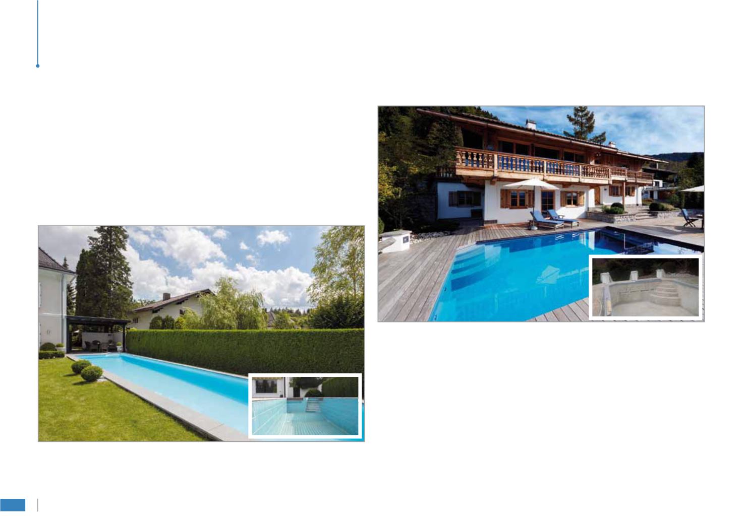 Imagebroschüre A1 Schwimmbadbau