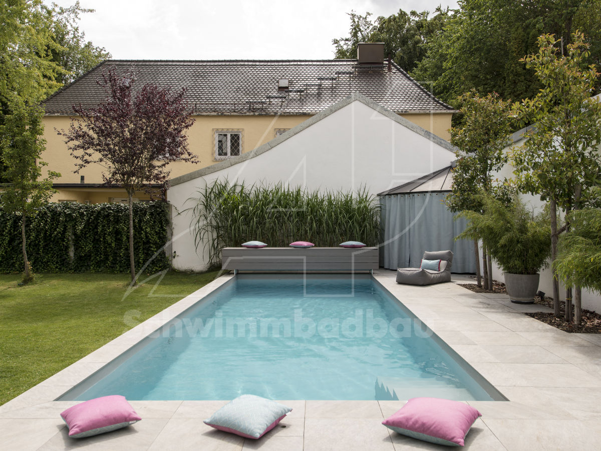 BSW Award Bronze 2023 Poolsanierung