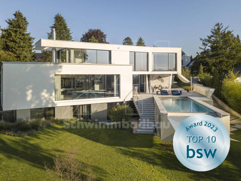 BSW Award 2023 Top 10 Außenpool BSW Award 2023 Top 10 Außenpool abdeckbar
