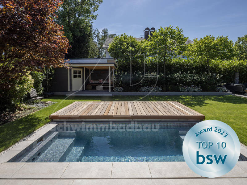 BSW Award 2023 Top 10 Pool abdeckbar
