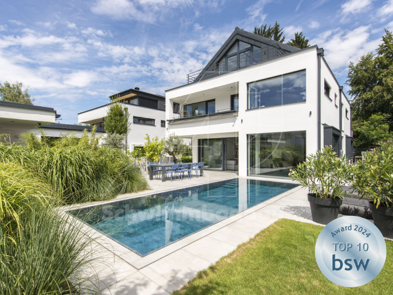 BSW AWARD TOP 10 Außenpool 2024 BSW AWARD TOP 10 Außenpool 2024