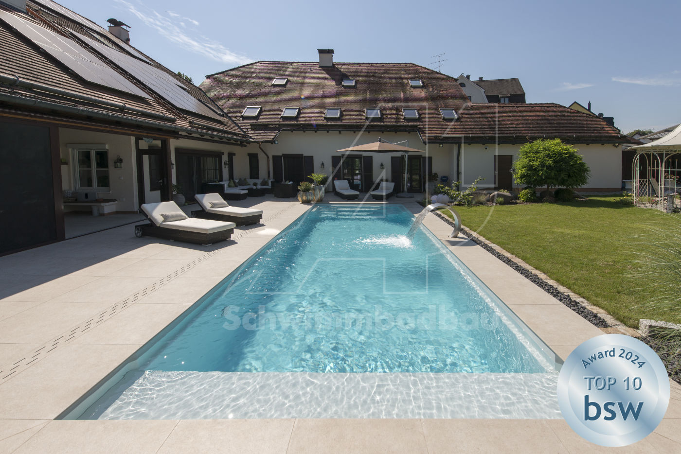 BSW AWARD TOP 10 Pool Hitliste 2024 BSW AWARD TOP 10 Pool Hitliste 2024